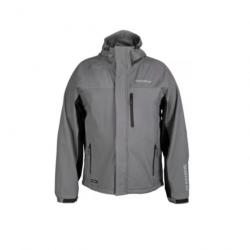 Veste Shimano Wear Soft Shell Jacket Grey XL