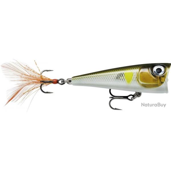 Poisson Nageur Rapala X-Light Pop 4cm AYU 4cm 4,5g