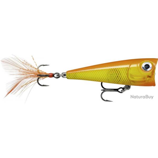 Poisson Nageur Rapala X-Light Pop 4cm GFR 4cm 4,5g