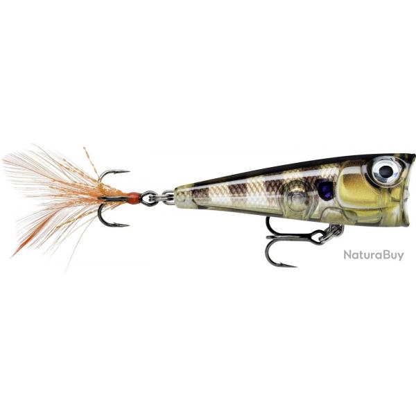 Poisson Nageur Rapala X-Light Pop 4cm 4cm 4,5g GGIU