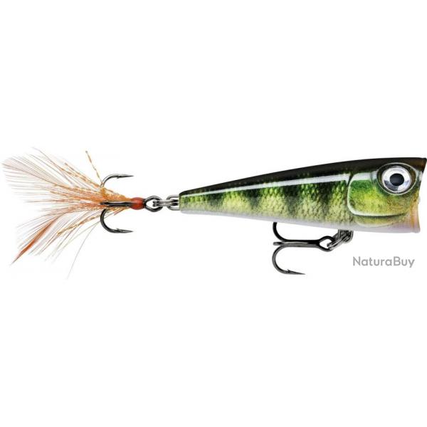 Poisson Nageur Rapala X-Light Pop 4cm PEL 4cm 4,5g