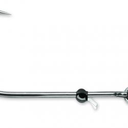 Tête Plombée VMC Swingin Ned Rig Jig Green Pumpkin 7g par 3 Green Pumpkin