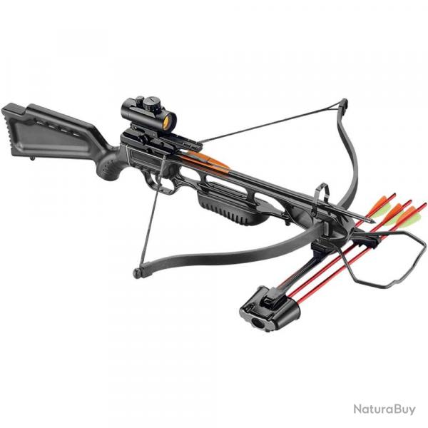 Arbalte EK Archery Jaguar 1 Noir Deluxe 175 lbs