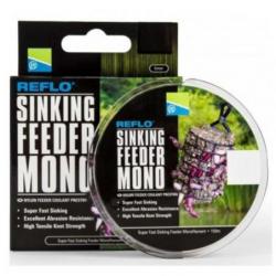 PRESTON REFLO SINKING FEEDER MONO LINE PRESTON 0,26mm