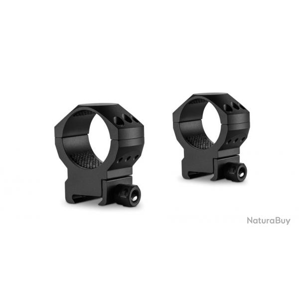 Tactical Match Mounts, Weaver rail, Medium, 34mm tube, 2pc