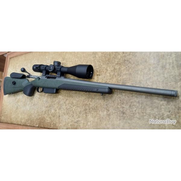 TIKKA T3X SUPER VARMINT cal.308Win / VORTEX VENOM 5-25x56 Ret.EBR-7C FFP (Mrad)