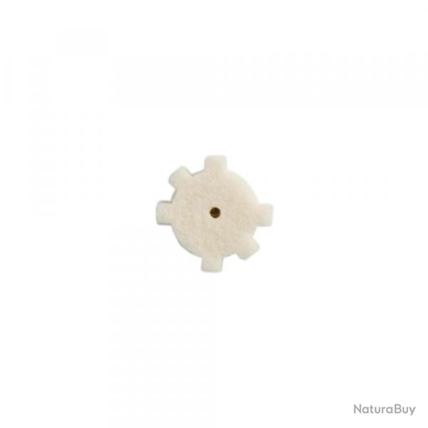Tampons de nettoyage REAL AVID AVAR15CP Star Chamber pour AR15