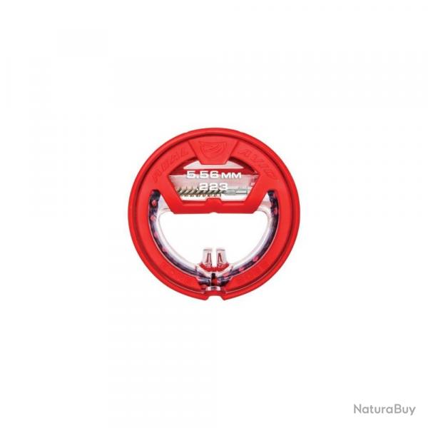 REAL AVID AVBB223 Bore Boss Nettoyeur de corde pour calibre .223R./5.56mm