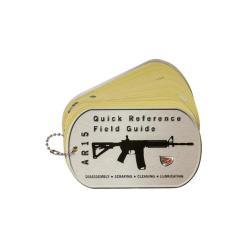 VRAI AVID AVAR15R AR15 Field Guide(TM)