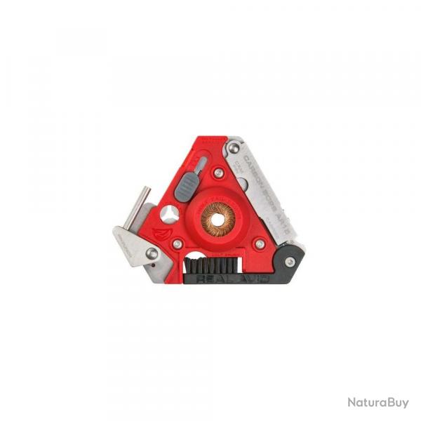 REAL AVID AVCARBAR15 Carbon Boss(TM) pour AR-15