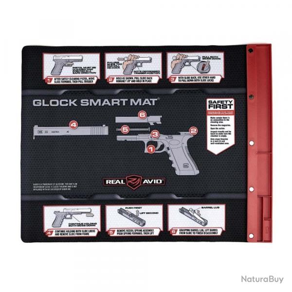 Tapis intelligent REAL AVID AVGLOCKSM Glock