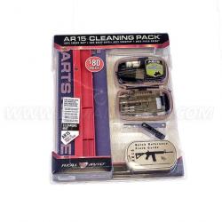 REAL AVID AVAR15CLPK AR-15 Cleaning Pack