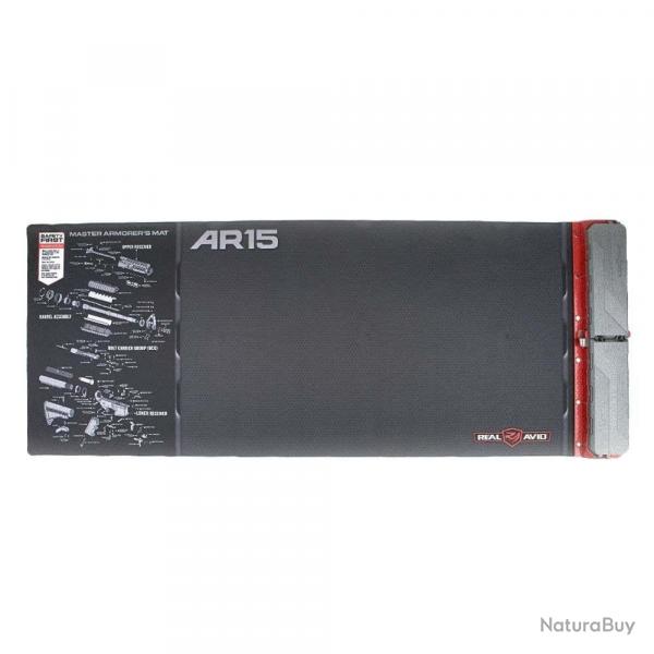 Tapis de matre armurier REAL AVID AVMAM-AR