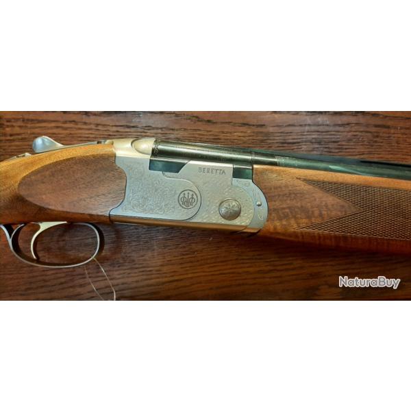 Beretta 686 Silver Pigeon 1 Calibre 12/76 - 71cm