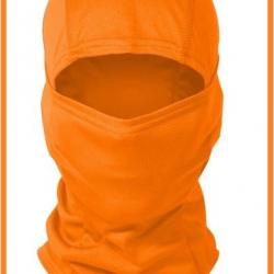 Cagoule technique orange