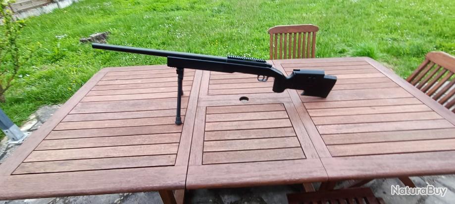 Fusil sniper M40A3 Spring ASG - Fusils de sniper (11896763)