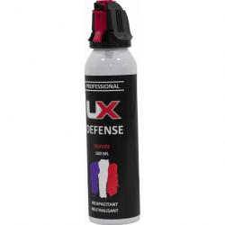 Bombe de défense Ux pro accusol - 100 ml - Gel poivre