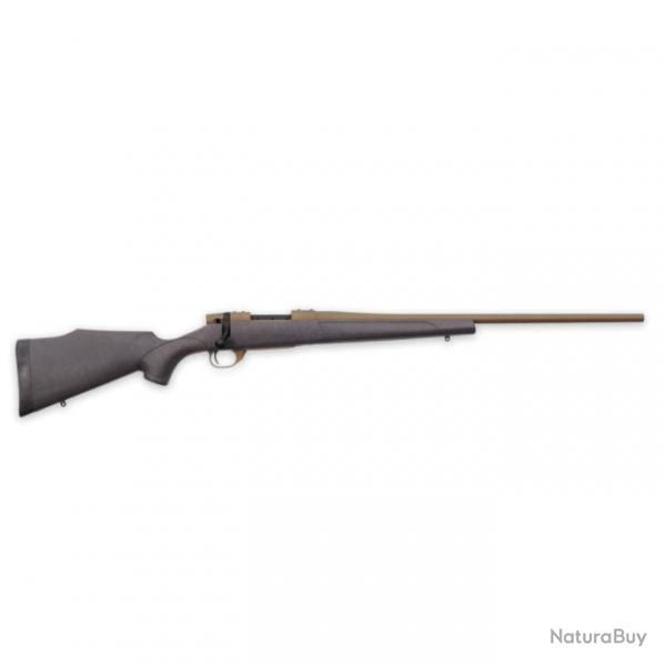 Carabine  verrou Weatherby Vanguard Weatherguard Bronze - Droitier - 243 Win