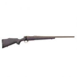 Carabine à verrou Weatherby Vanguard Weatherguard Bronze - Droitier - 22-250 REM