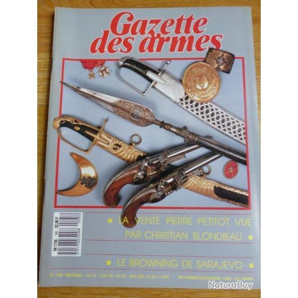 Gazette des armes N 195