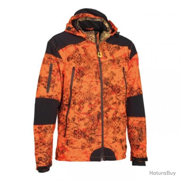 Veste de chasse Verney Carron Puma Orange