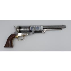 Réplique UBERTI : Colt Walker modèle 1847 INOX : cal 44.