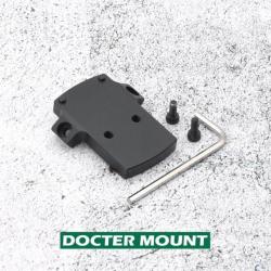DawnForce Support De Montage DOC Mount Plate -Enchere sans pris de reserve