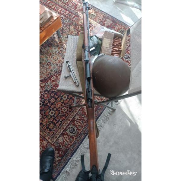 Mosin Nagant 91/30 Modle 43L