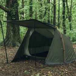 Tente THE NORTH FACE Evacargo 4 NV22322 pour 4 personnes camping extérieur