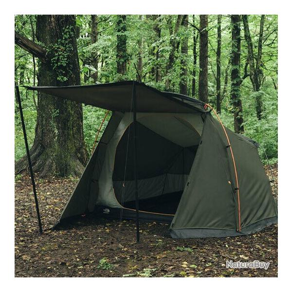 Tente THE NORTH FACE Evacargo 4 NV22322 pour 4 personnes camping extrieur