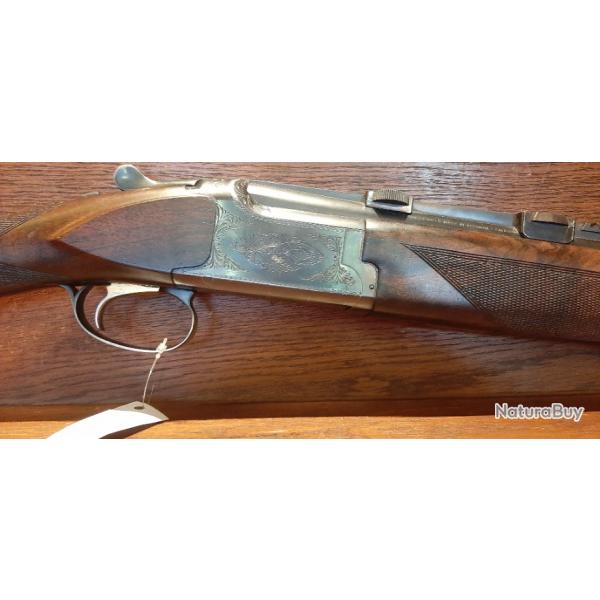 BROWNING B124 Cal 20 et 9.3x74r