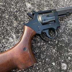 Carabine a barillet CHARZY BELGIUN - calibre 22 LR