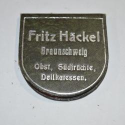 Miroir publicitaire Allemand Militaria Période WW2 WH Heer 1939/1945 (1)
