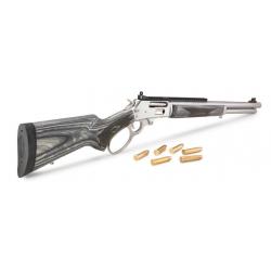 CARABINE MARLIN 1895 SBL Cal.45-70. CANON 47 CM LAMELLEE