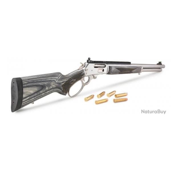 CARABINE MARLIN 1895 SBL Cal.45-70. CANON 47 CM LAMELLEE