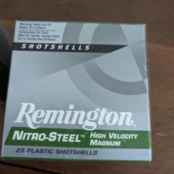 Remington nitro Steel magnum calibre 20