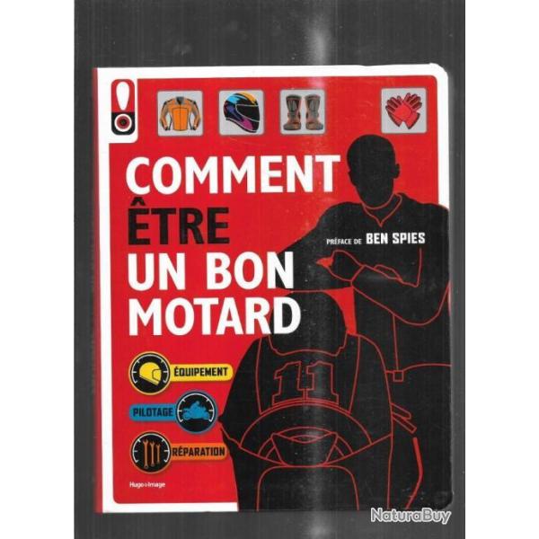 comment tre un bon motard quipement, pilotage, rparation de mark lindemann