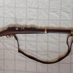 Carabine gras de cavalerie TBE, calibre d'origine
