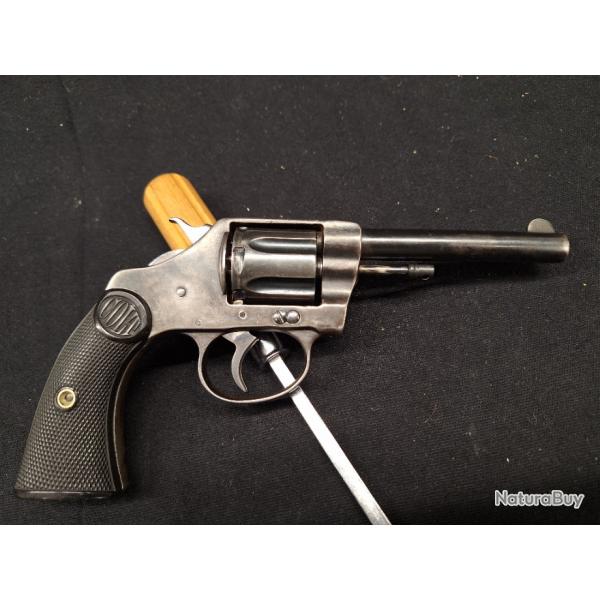 Revolver Colt New Police, Cal. 32 - 1 sans prix de rserve !!
