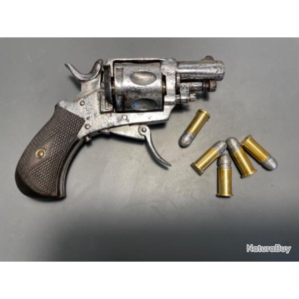 Revolver bulldog 320