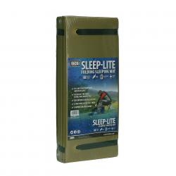 Matelas de couchage pliable