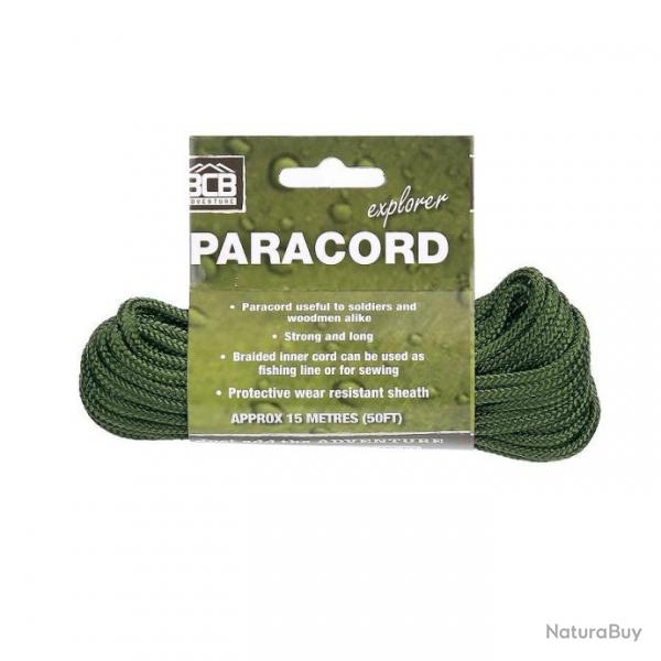 Cordon Paracord 15m