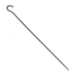 Sac sardines / piquets de tente 30cm (Lot x50)