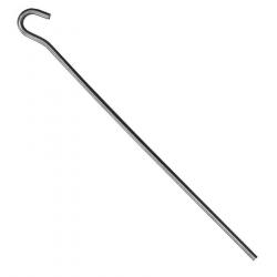 Sac sardines / piquets de tente 18cm (Lot x50)