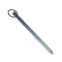 Piquet de tente amarreur 50cm (x1)