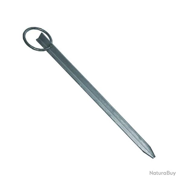 Piquet de tente amarreur 50cm (x1)