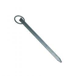 Piquet de tente amarreur 40cm (x1)