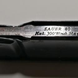 CHARGEUR SAUER 80 CALIBRE 300 WINMAG