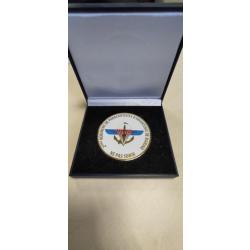 Médaille 2 RPIMa parachutiste dans son écrin neuf