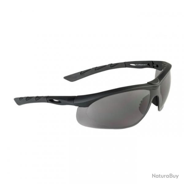 Lunettes "Lancer" (SwissEye) Fum